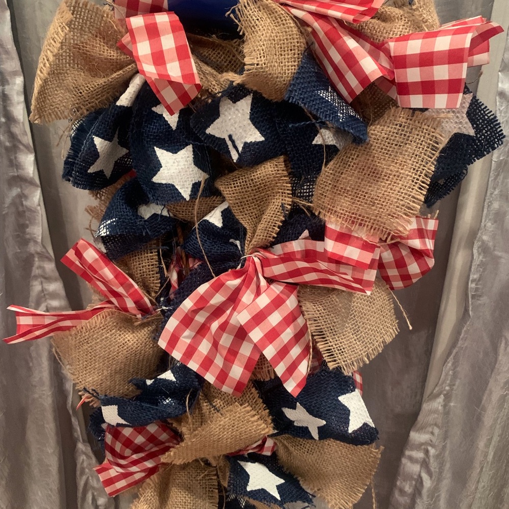 Patriotic Decor